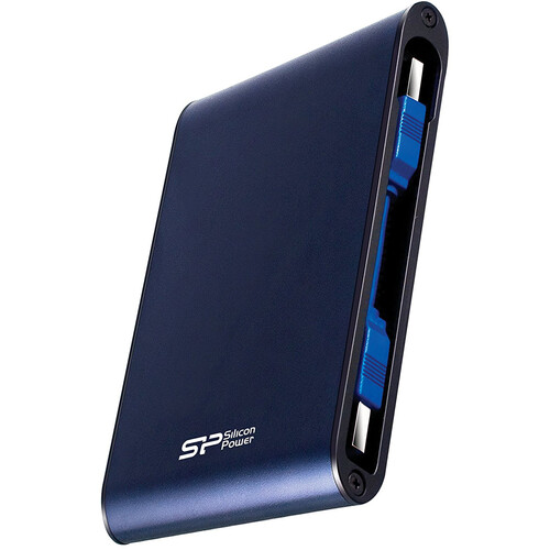 Silicon Power 1TB Vault A80 External Hard Drive