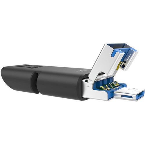 Silicon Power 64GB Mobile C50 Flash Drive