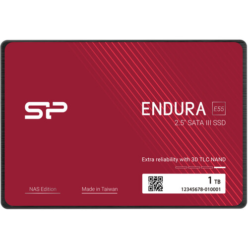 Silicon Power 1TB Endura E55 SATA III 2.5