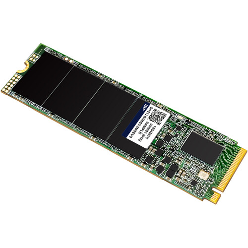 Silicon Power 512GB MEC3M5E PCIe 4.0 x4 M.2 SU512GIMEC3M5EV0BH