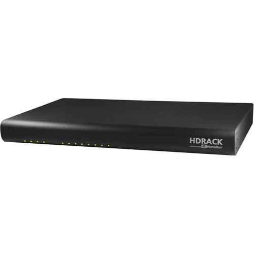 SiliconDust HDRACK QAM Digital 6-Tuner Unit