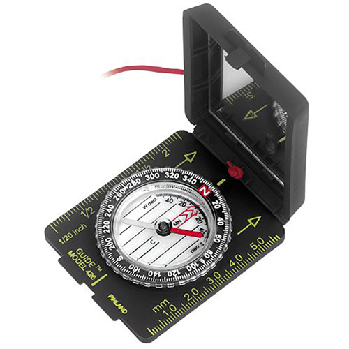 Silva Guide 426 Compass (Graphite)