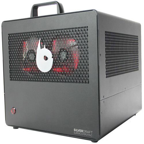 Silverdraft Demon MP Workstation