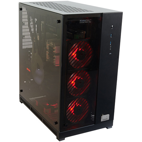 Silverdraft Demon MP Workstation