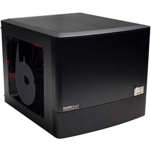 Silverdraft DemonVR Workstation