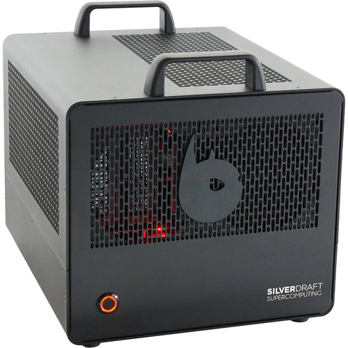 Silverdraft DemonVR Mini Workstation