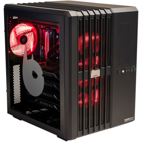 Silverdraft Power Resolve Workstation