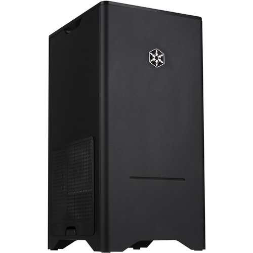 SilverStone FT03 Fortress Micro-Tower Case
