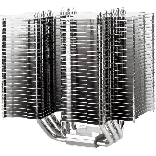 SilverStone Heligon HE02-V2 CPU Cooler with AM4 Mounting Kit