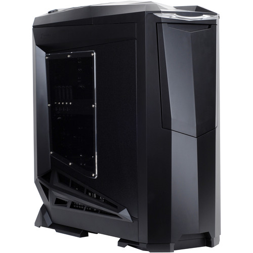 SilverStone Raven Series RV01 Window Chassis with USB 3.0 (Black)