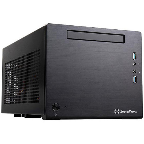 SilverStone Sugo Series SG08 Case