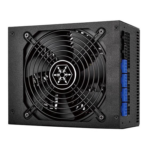 SilverStone Strider Series Evolution 1200W 80 Plus Gold Modular Power Supply