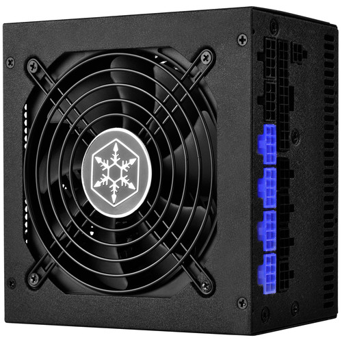 SilverStone Strider Series 600W 80 Plus Titanium Modular Power Supply