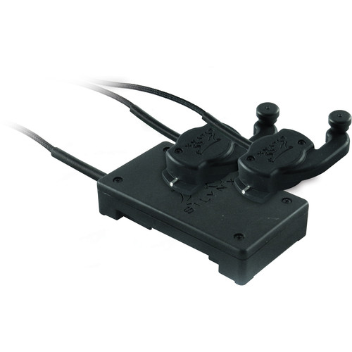 Silynx Communications One BA5590 Adapter for Two MBITR/152 Radios