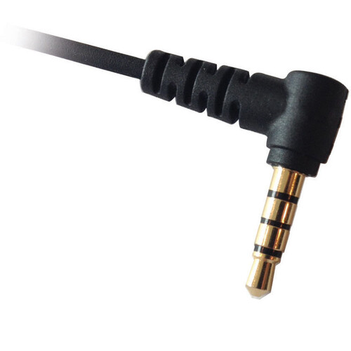 Silynx Communications CLARUS Smartphone Cable Adapter (Black)