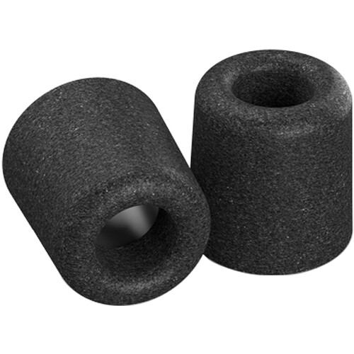 Silynx Communications Comply Long Foam Ear Tips (Small, 3-Pairs)