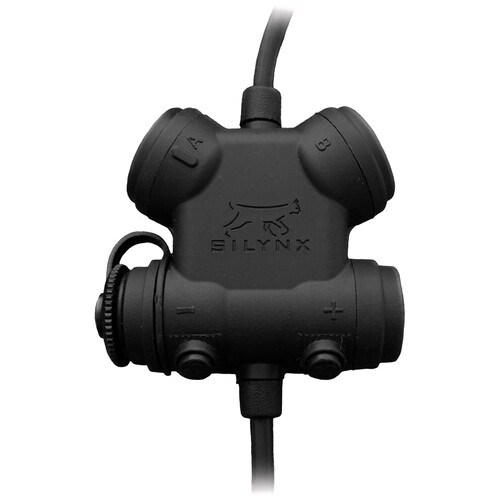 Silynx Communications CLARUS Control Box (Black)