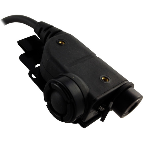 Silynx Communications U94 Chest Mountable U94PTT-001-S B&H Photo
