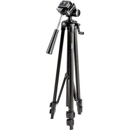 Sima 42" Pro Panorama 3-Section Tripod (Black)