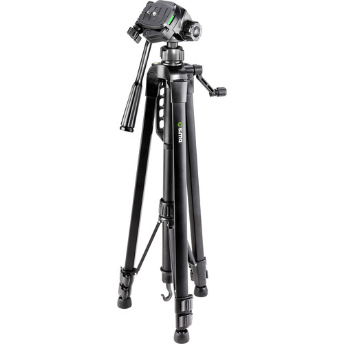 Sima 66" Pro Panorama Tripod (Black)