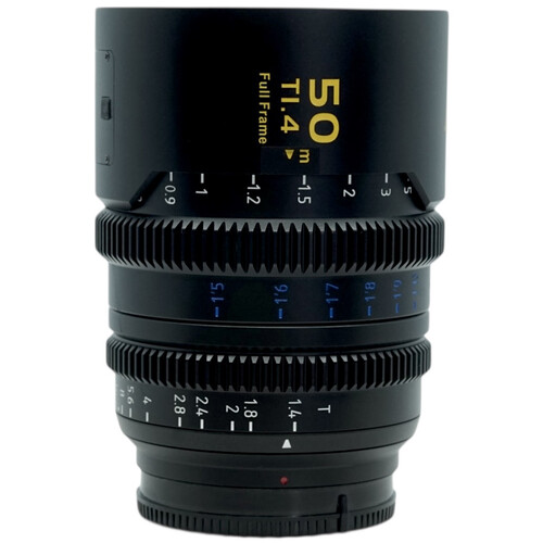 Simmod APSARA LUMIERE 50mm T1.4 Super Speed Lens (Sony E)