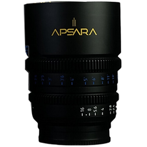 Simmod APSARA LUMIERE 75mm T1.4 Super Speed Lens (Sony E)