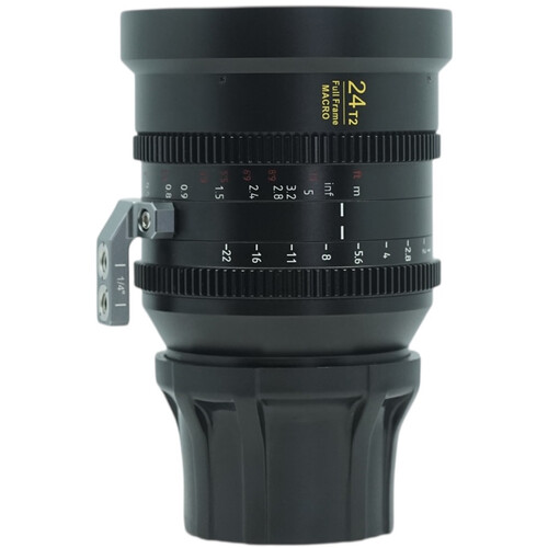 Simmod APSARA PRESTIGE 24mm T2.0 Macro Lens (ARRI PL)