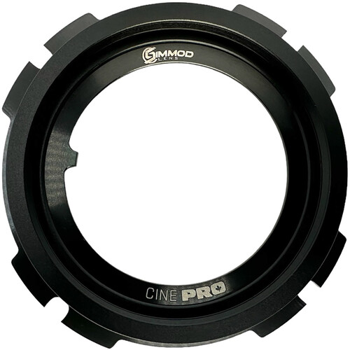 Simmod Olympus Zuiko OM Lens to ARRI LPL Camera Conversion Mount