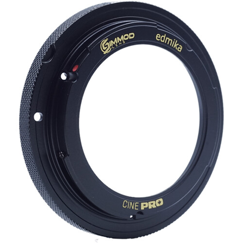 Simmod Canon EF Mount Conversion Kit for Canon FD 24mm f/2.8 Lens