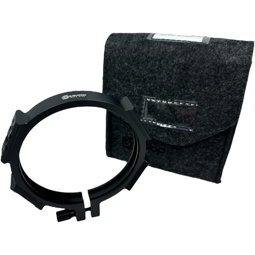 Simmod Clamp-On Lens Ring with NATO Rail Receiver