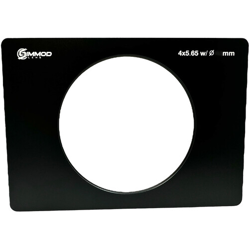 Simmod SIMTray 4 x 5.65" Adapter for 86mm Filter