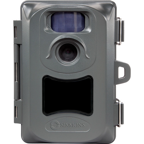 Simmons 5MP WhiteTail Trail Camera (Gray)