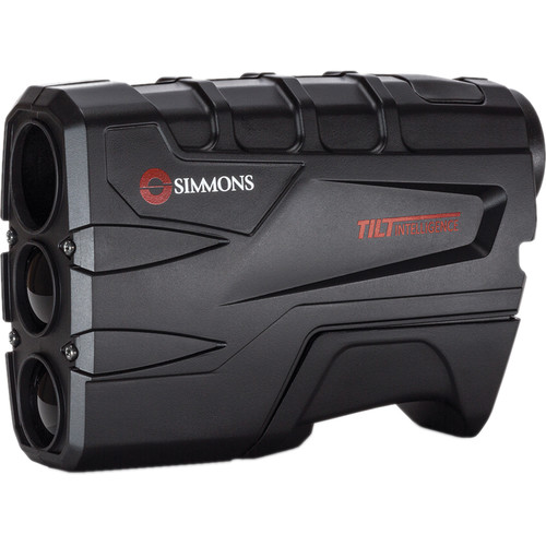 Simmons Volt 600 4x20 Rangefinder with Tilt Intelligence (Black)