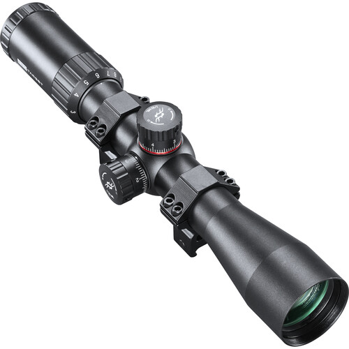 Simmons 3-9x40 ProTarget Riflescope (Mil-Dot Reticle, Black)