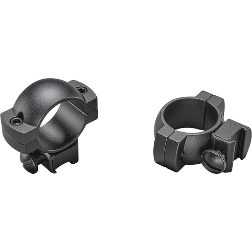 Simmons .22 & Airgun Riflescope Rings (1", Medium, Clamshell Packaging)