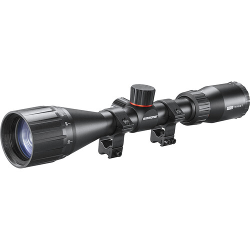 Simmons 3-9x40 Pro Target Air Riflescope SPTA3940 B&H Photo Video