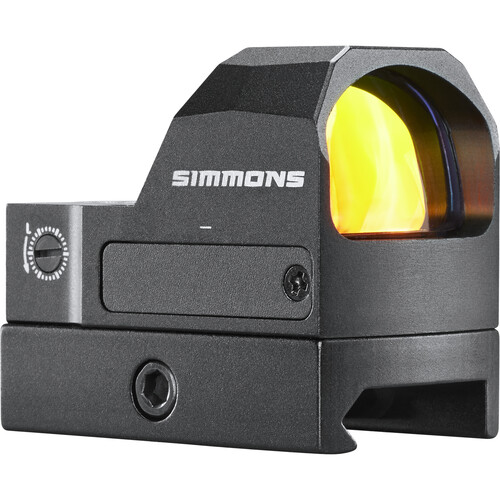Simmons 1x25 Pro Target Reflex Red Dot Sight