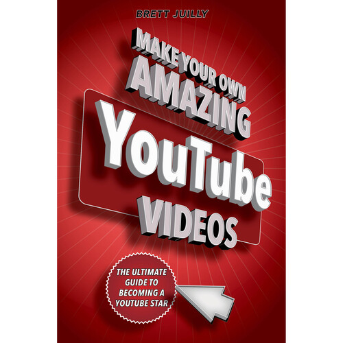 Simon & Schuster Make Your Own Amazing YouTube Videos (Paperback)