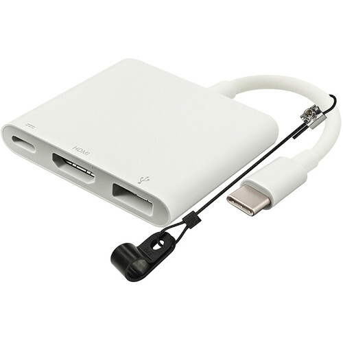Simply45 USB Type-C Digital Adapter for The Dongler