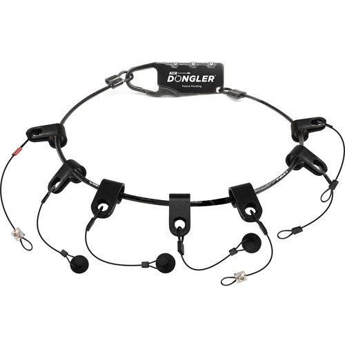 SimplyAV The Dongler Unloaded Video Adapter Ring
