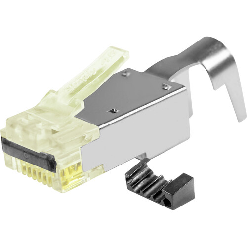 Simply45 ProSeries Cat 7a/7/6a STP Shielded External S45-1755P