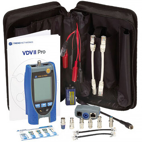 SimplyTEST ST-158005 VDV II Pro Cable Verifier