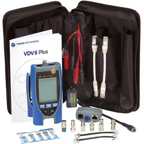 SimplyTEST ST-158008 VDV II Plus Cable Verifier