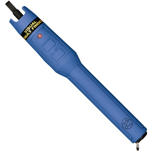 SimplyTEST ST-VFF5 Fiber Optic Cable Visual Fault Finder