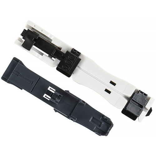 SimplyFIBER SC Assembly Fixture Base with 900µm Fiber Holder