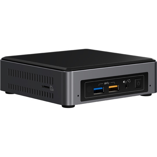 SimplyNUC NUC7i5BNK Short Chassis (Windows 10 Pro)