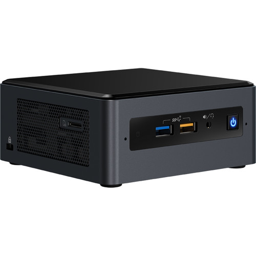 SimplyNUC NUC8i7BEH Tall Chassis