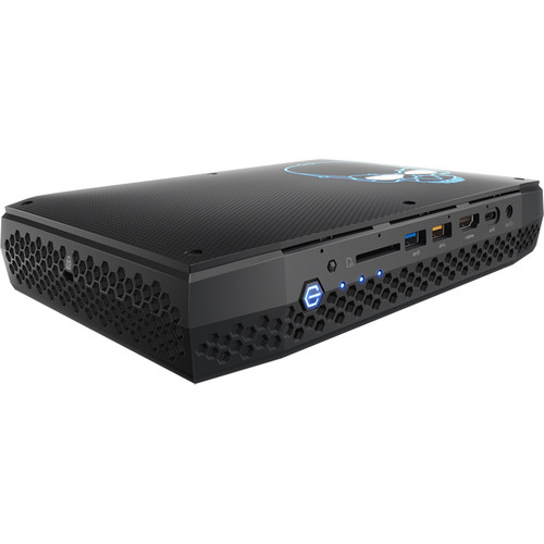 SimplyNUC NUC8I7HVK Hades Canyon VR Gaming Mini PC