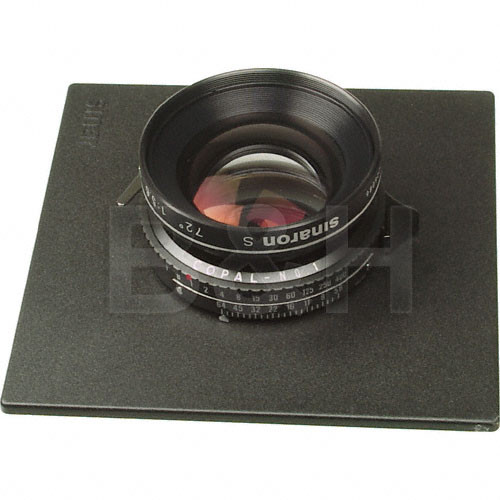 Sinar 210 F5.6 Sinaron-S Copal/Board