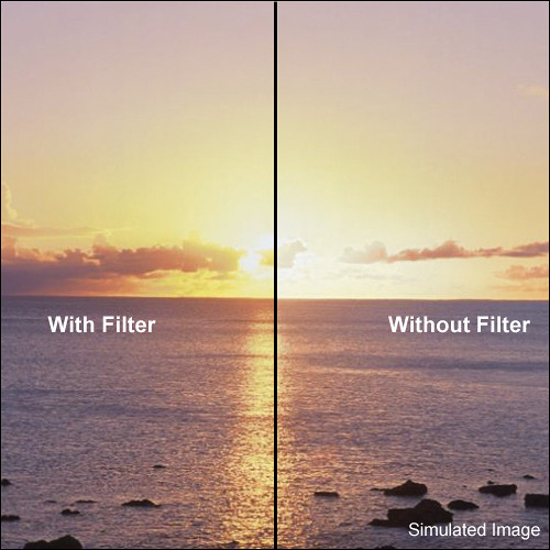Singh-Ray Daryl Benson ND Strip Filter (130 x 185mm, 3-Stop)